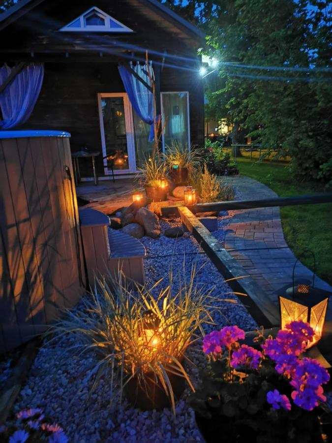 Green Garden House Jūrkalne Extérieur photo