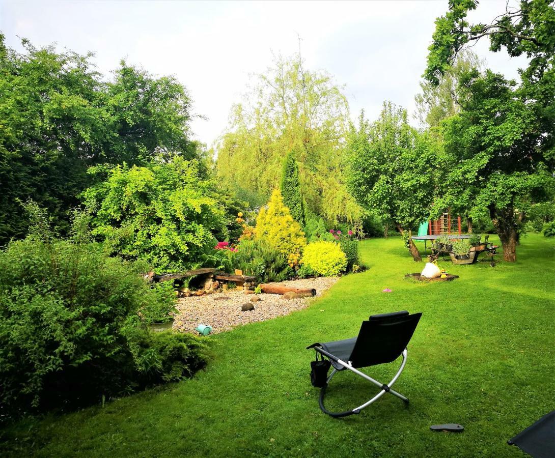 Green Garden House Jūrkalne Extérieur photo