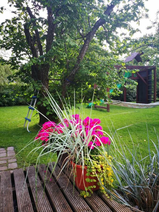 Green Garden House Jūrkalne Extérieur photo